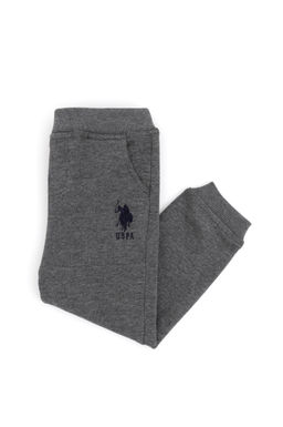 Серые спортивные штаны для маленьких мальчиков Неожиданная скидка в корзине