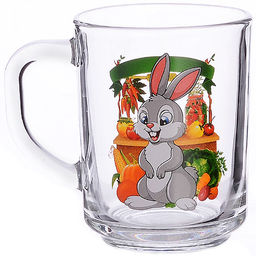 335-Д Кружка для чая 200мл Милори(х20) - Mayer&boch фото 6