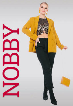 NOBBY, Женские брюки 711-944