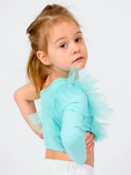 Топ Одэтт ЦВЕТ: ТИФФАНИ (QR)