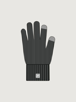 Перчатки 15з53426 черный