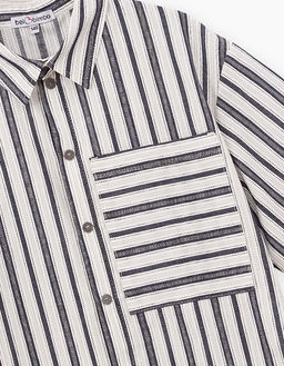 Сорочка верхняя для мальчика - Bell bimbo фото 4