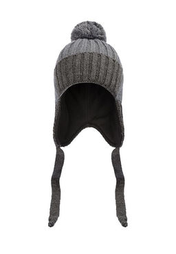 Шапка с завязками д/мал. Дерек - Oldos фото 4