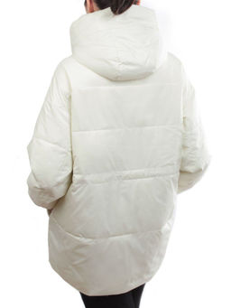 M24-211 MILK Куртка демисезонная женская (100 гр. синтепон) - Fashion фото 7