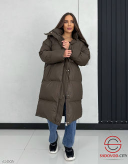 Куртка женская с капюшоном