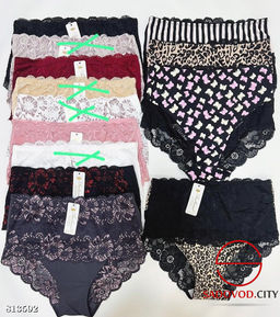 Трусики женские упаковка 5 шт