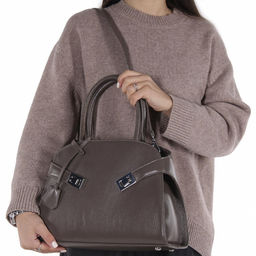 Сумка 6699VG khaki Vitelli Grassi