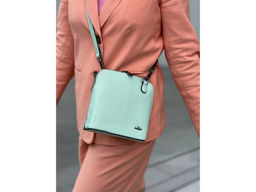 Cумка женская Lanotti 6010/мята