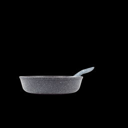 Сковорода 20 см, серая - Ярославна фото 2