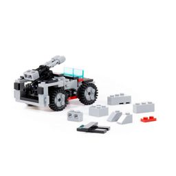 Конструктор Классик Армия-3.3 (92 элемента) (в коробке) - Полесье фото 4