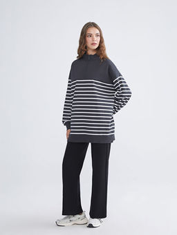 Beli Lastikli Geni? Pa?a Kad?n Pantolon