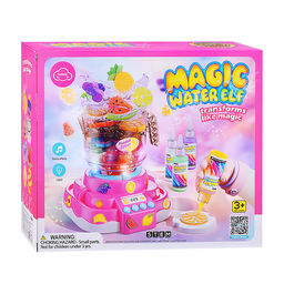 Творческая мастерская "Magic water elf" в коробке