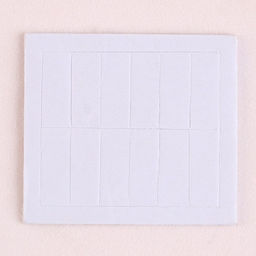 Набор для украшения Бабочки, серебряный слой, 12 штук, цвета МИКС - Страна карнавалия фото 4