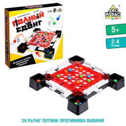 Настольная игра Полный сдвиг