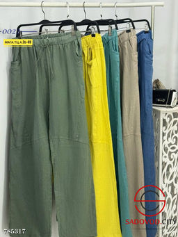 Женские повседневные штаны - Bruno фото 5