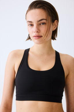 Sujetador de deporte con Cool Handfeel DryMove - H&m фото 5