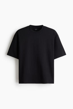 Camiseta boxy de algod?n Relaxed Fit - H&m фото 3