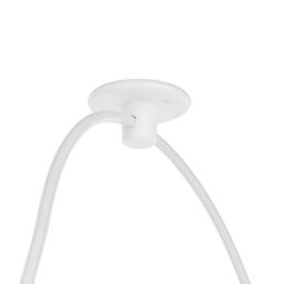 Светильник BayerLux «Скин паук», 6×40 Вт, E27, 30×30×20-150 см, белый