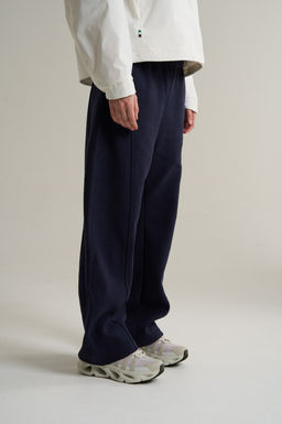 Брюки трикотажные Синий ICONIC Knit Track Pants