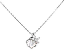 Колье, перламутр, FYN-3145