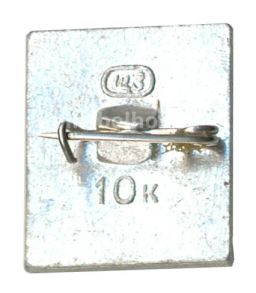 Значок Шушенское