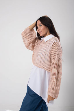 Джемпер женский Л454 - Olsarri фото 13