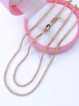 Цепочка УЦ551 - Dubaigold фото 2