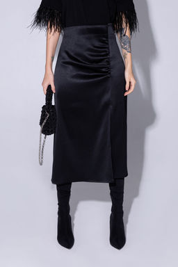 Юбка Pirs 4298 черный  фото 3