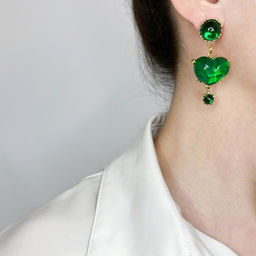 34-503304750 Серьги-пусеты - J.prettier фото 3