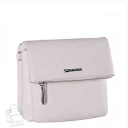 Сумка женская 3730-001-101 white Polina&Eiterou/30 в Новосибирске
