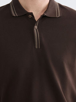 Polo Yaka Pike Erkek Ti??rt