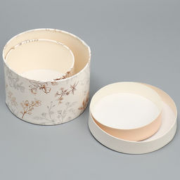 Набор коробок 2 в 1, упаковка подарочная, «Нежность», 16 х 11.5, 13 х 9 см