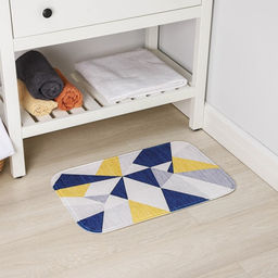 Коврик для ванной и тулета Доляна Розмари, 40?60 см фото 2