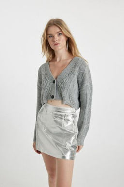 Coool Regular Fit V Yaka Triko H?rka