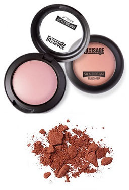 ЛВ Румяна LUXVISAGE SILK DREAM №05