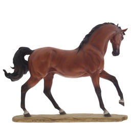 Фигурка декоративная "Лошадь", L49 W12,5 H37 см
