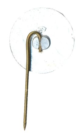 Значок Вильнюс  Башня Гедемина