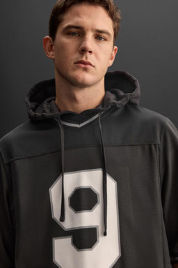 AMERICAN FOOTBALL T-SHIRT - Zara фото 6