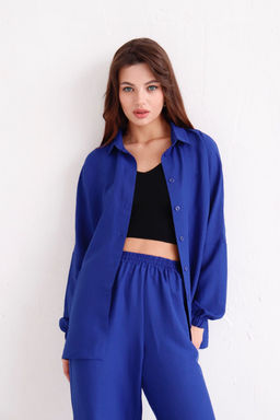 6462 Костюм летний кобальт - Martichelli фото 5
