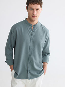 Regular Fit Erkek G?mlek