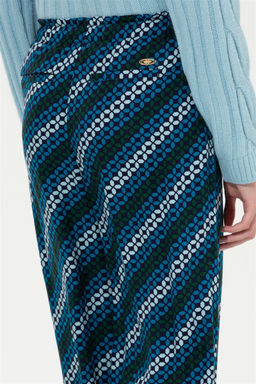 U. S. Polo Assn Женские кобальтово-синие брюки - U.s. polo assn фото 14