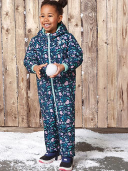 Зимний комбинезон для мальчиков LUPILU фото 19