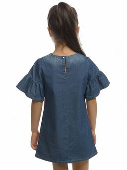 Уценка PELICAN GGDT3157 платье для девочек  фото 2