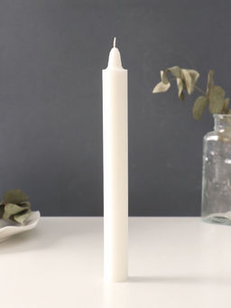 Цена за 48 шт. Свеча парафиновая хозяйственная, 2.4×21 см, 80 г, без аромата