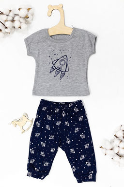 Костюм 422022Па Меланж