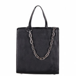 Сумка 8707-1Q black Polina&Eiterou