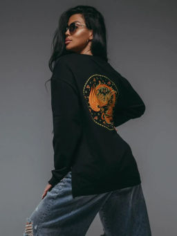 Русь свитшот женский - Lovetex фото 36