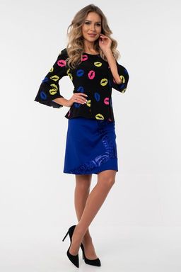 Костюм К4-1831 - Wisell фото 10