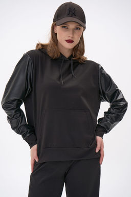 Толстовка Дори (чёрный) - Эльза фото 12