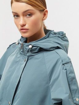 Conso/SS170129 - navy Куртка женская  фото 10